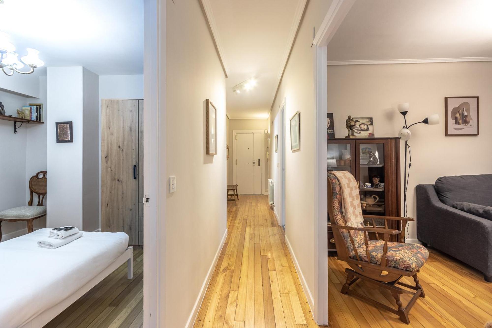 Matiko Apartment By People Rentals Більбао Екстер'єр фото